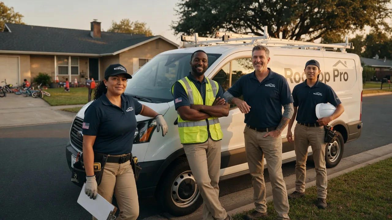 Roof Repair in Cassoday, KS near me